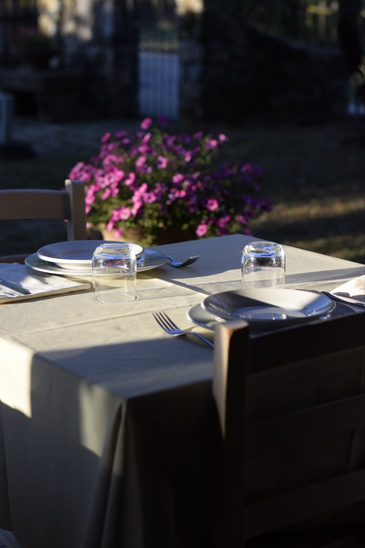Evento di tipo Anniversari all'agriturismo Da Cicione