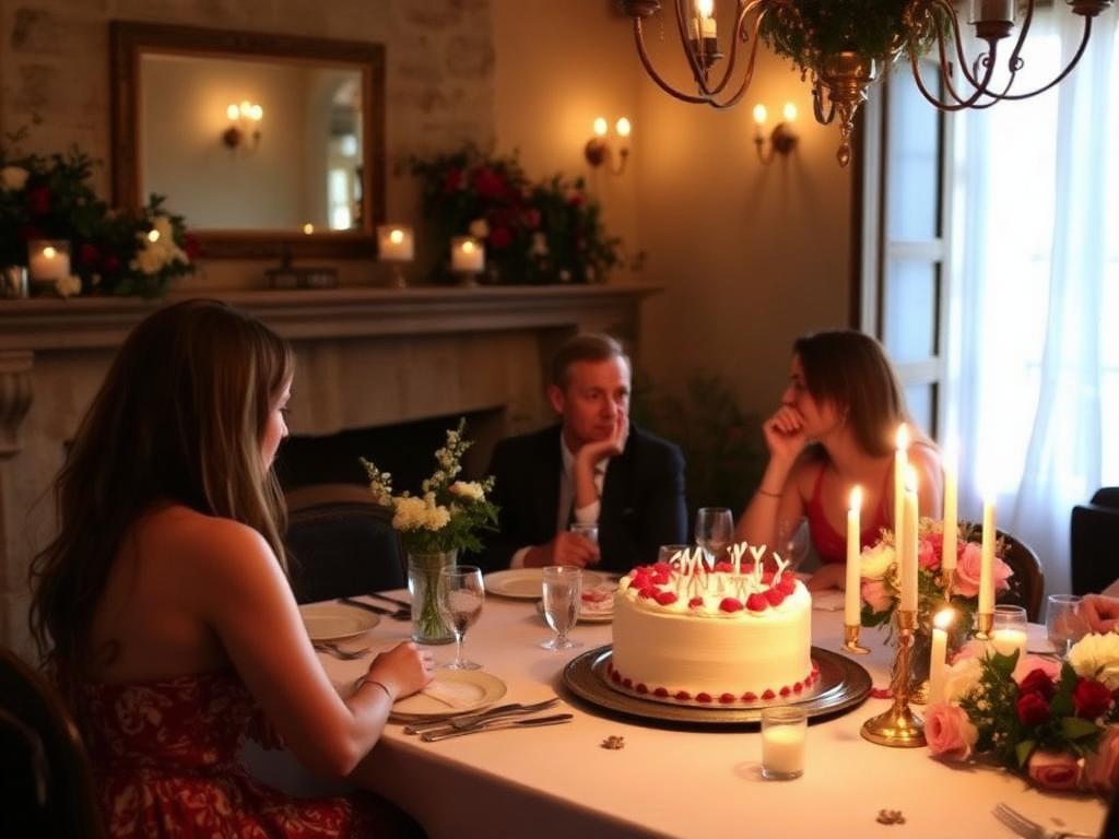 Evento di tipo Compleanni all'agriturismo Da Cicione